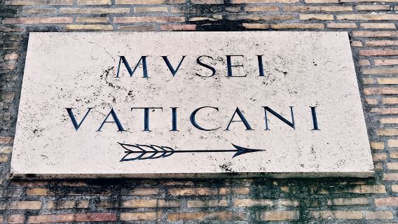 Entrée réservée et visite guidée des musées du Vatican et de la chapelle Sixtine
