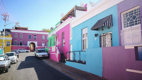 Cape Town City Half-Day Tour with Optional Table Mountain Visit