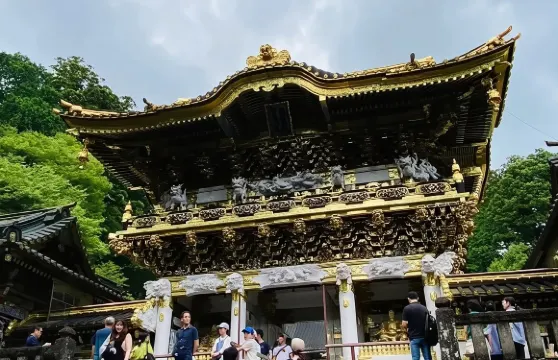 日本東京東照宮+伊呂波山道+中禪寺湖+華嚴瀑布一日遊