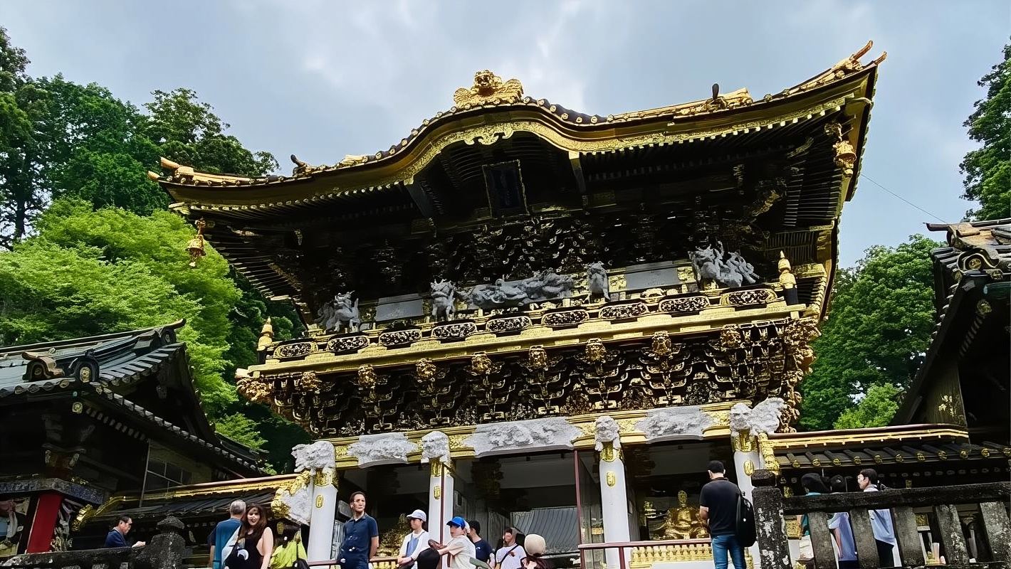 Tokyo, Japan: Toshogu Shrine, Iroha Mountain Trail, Lake Chuzenji, and Kegon Falls Day Tour