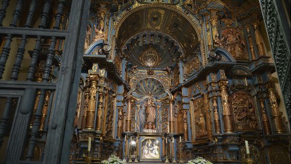 秘魯利馬奧桑貝拉之家+印加市場-可客製化【普通話專車-舒適純淨】