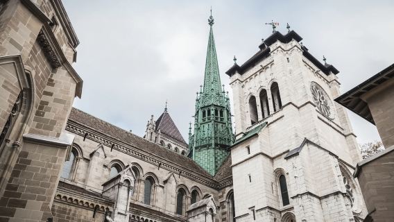 瑞士因特拉肯+採爾馬特+馬特宏峯可訂製【中文專車-舒適純淨】