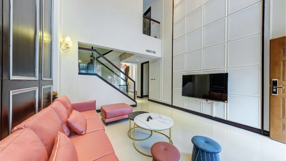 龍門富力養生谷萬洞古村·露營(過夜)【溫泉營地可烤肉「南崑山大觀園雲頂林豐龍之泉」】