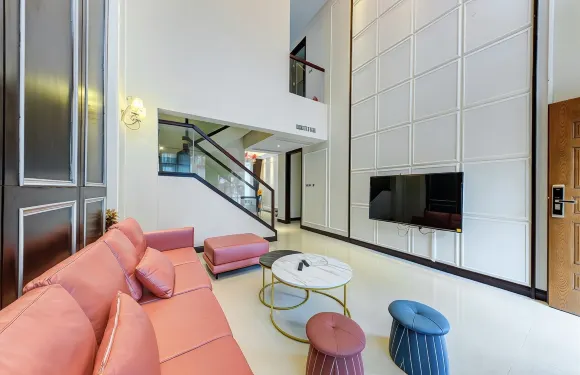 龍門富力養生谷萬洞古村·過夜露營【溫泉營地可燒烤「南昆山大觀園雲頂林豐龍之泉」】