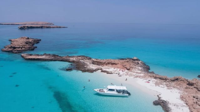 Croisières à Daymaniyat et plongée en apnée