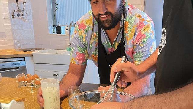 Traditional Portuguese Cooking Class in Lisbon