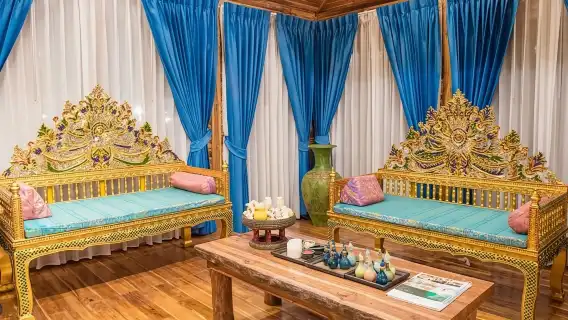 芭達雅格雷斯水療館Grace SPA【正宗泰式手法/專屬合作組合更優惠】