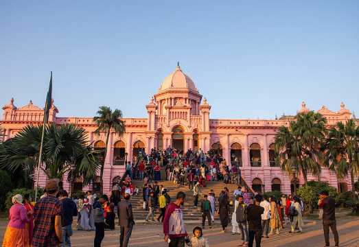 Old Dhaka City Tour