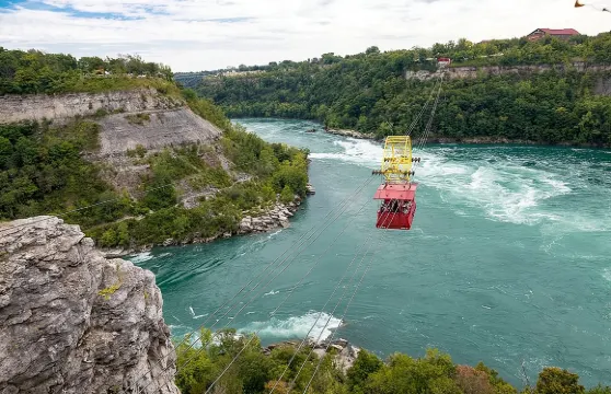 多倫多出發尼亞加拉瀑布之旅：瀑布遊船及瀑布後探秘