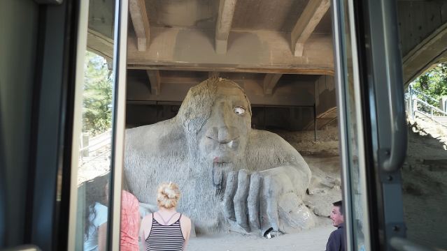 ทัวร์ก่อนออกเรือในซีแอตเทิล: การเดินทางและทัวร์เมืองซีแอตเทิล