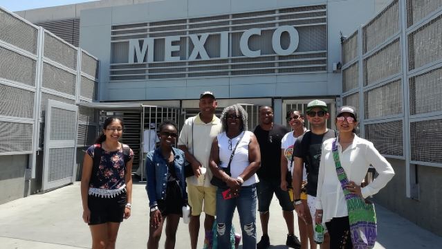 Tijuana Toe Dip: Day Trip from San Diego