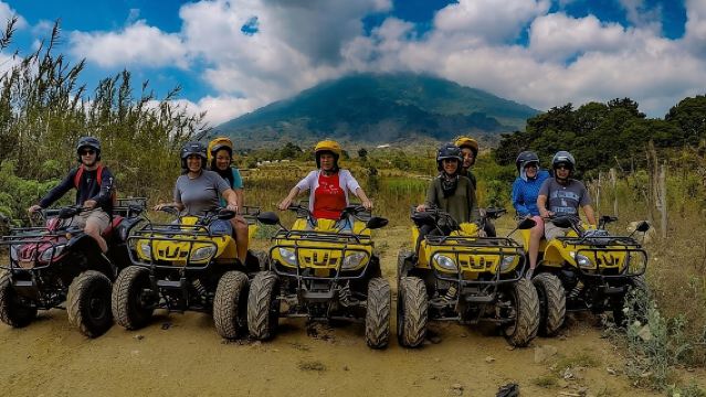 アンティグアATV文化アドベンチャー