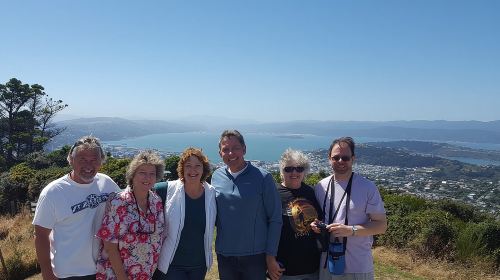 Wellington City to Coast Highlights Tour (5 Hours with Lunch) Day Tours