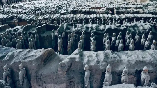 Terracotta Army Tickets