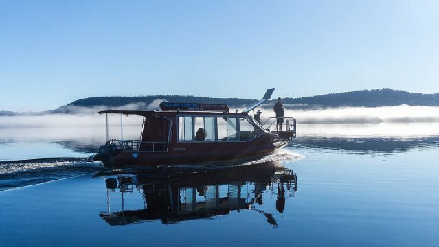 Cruise & Rainforest Walk - Franz Josef Glacier