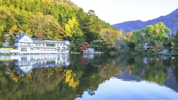 Fukuoka 1-day tour to Kyushu Wildlife Park African Safari, Mount Yufu, Yufuin & Umi Jigoku