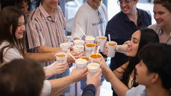 Flavors of Budapest: Guided Food & Drink Tour