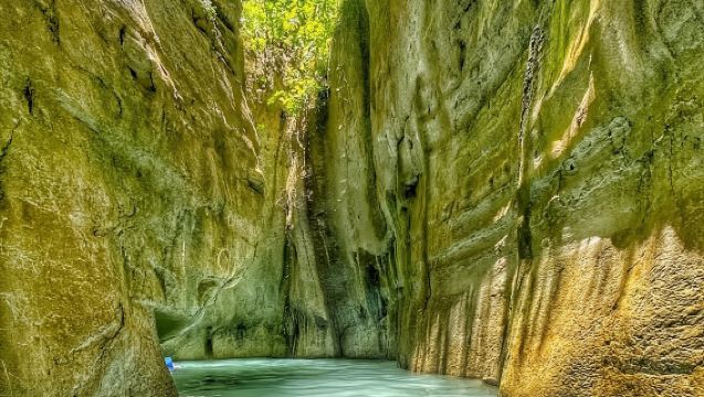 Damajagua The 7 waterfalls excursion - Amber Cove & Taino bay