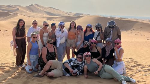 Abu Dhabi Desert Safari: Activities, Live Shows & VIP Area Dining Day Tours 7