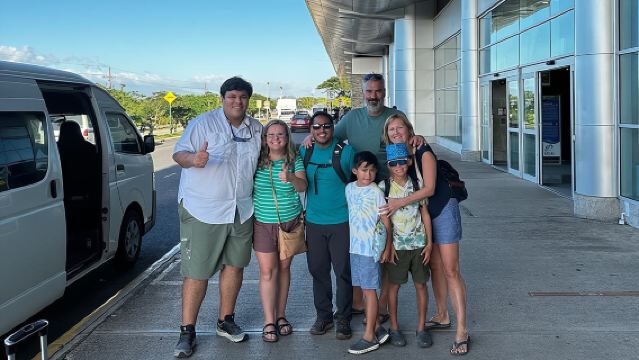 私人交通 哥斯大黎加瓜納卡斯特機場 (LIR)