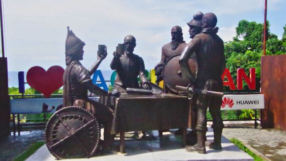 Bohol Countryside w/ Panglao Highlights