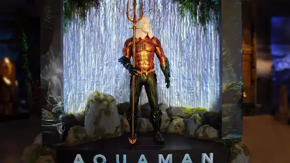 Half-day Warner Bros. Studios Tour Hollywood in Los Angeles