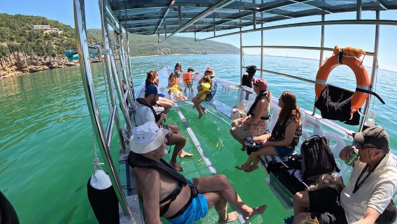 Sesimbra: Clear Boat Experience