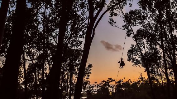 Koloa: Kauai's Longest 8-Line Zipline Tour