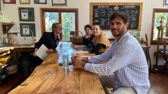 BNE - MtTamborine All Inclusive Tour with Lunch and Tastings
