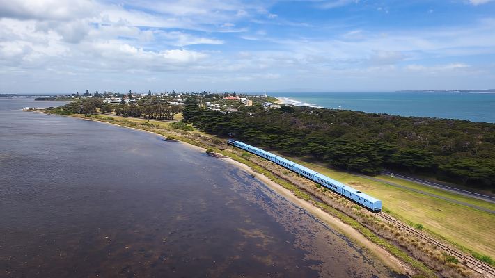 Drysdale: Restaurant Train Dining Experience