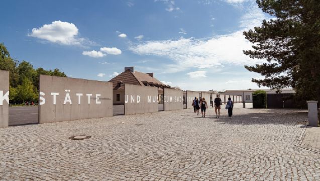 Sachsenhausen Concentration Camp Guided Tour in English