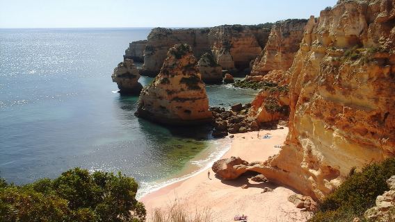 Algarve: Tagestour „Das Beste des Westens“