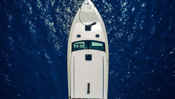 Dari Split: Tur Perahu Setengah Hari 3 Pulau dengan Blue Lagoon