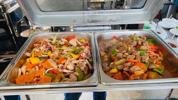 Hanoi: Halong–Lan Ha Premium-Yacht, Tageskreuzfahrt