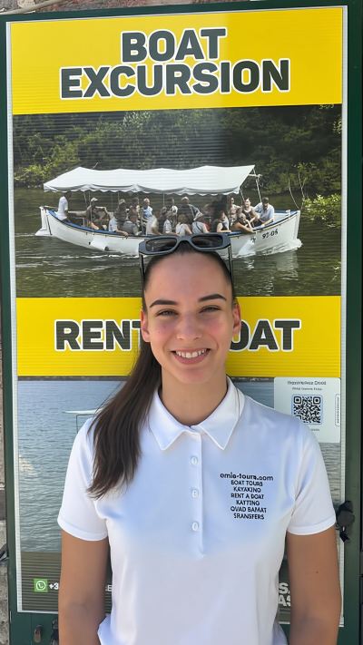 Omiš/Split: 4h Kayaking in Cetina Protected Nature Park Area