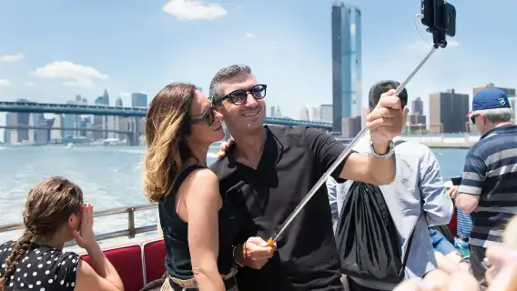 NYC: Circle Line 1hr Lady Liberty Cruise Skip-The-Box Office