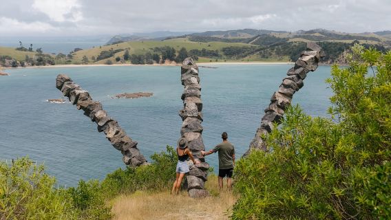 Auckland: Rotoroa Island Return Ferry
