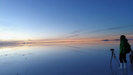 2-day excursion to the Salar de Uyuni