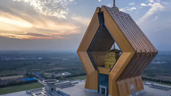 法門文化景區＋乾陵【金牌導遊│老寺院午餐│首站法門寺】