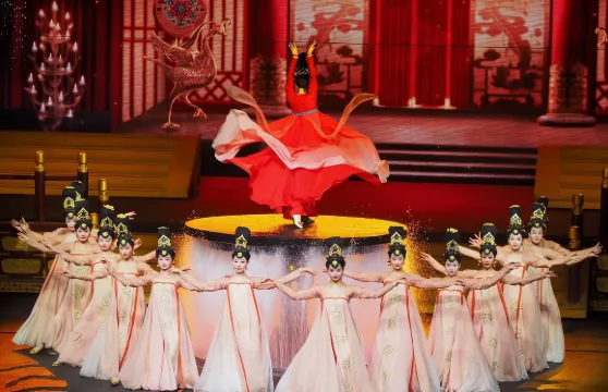 【西安千古情】陝西《西安千古情》演出票(含門票)·穿越千年大型歌舞【可選貴賓/至尊票+多場次自由選擇】