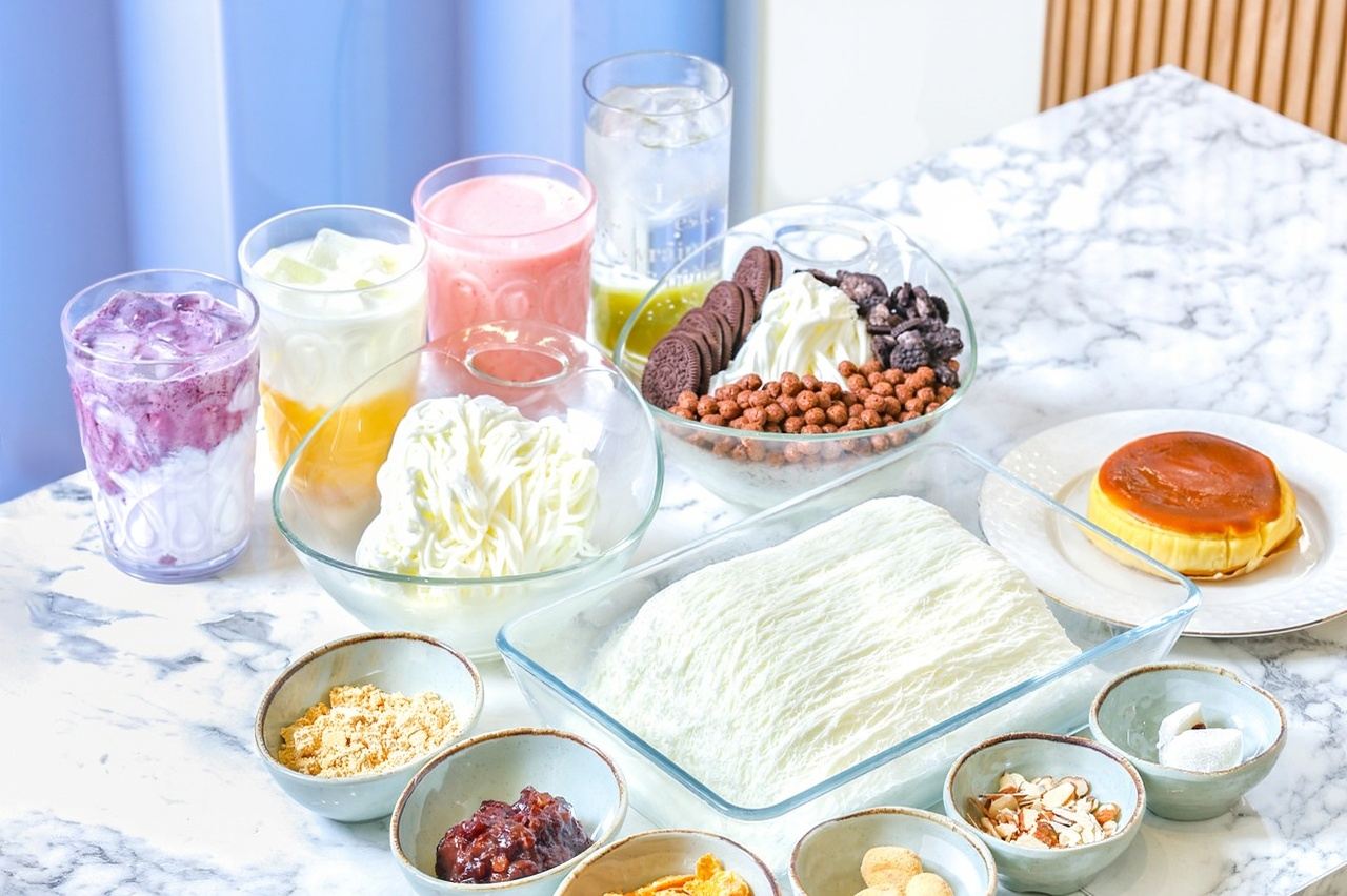 Tarae Queen  Sinnonhyeon Branch