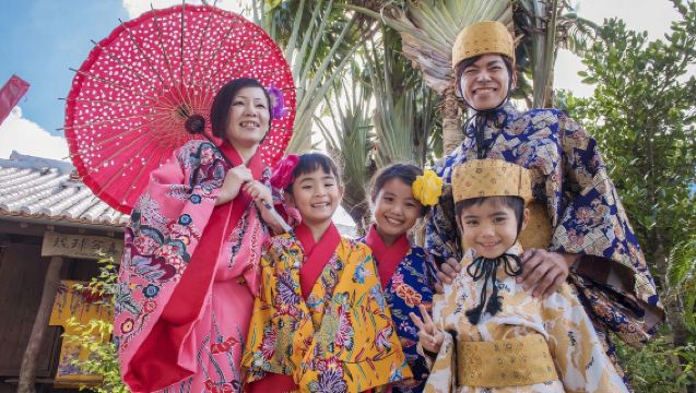 1-day tour to Okinawa north - Cape Manzamo, Cape Chinen and Churaumi Aquarium