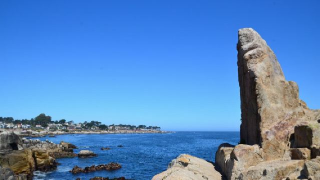 Pakej sewaan peribadi di Lebuhraya 1 San Francisco + Monterey + 17-Mile Drive + Carmel-by-the-Sea