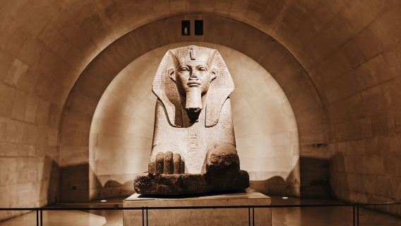 Chefs-d'œuvre du Louvre et d'Orsay - Visite guidée jusqu'à 6 personnes (5h)