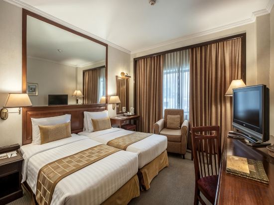 Arnoma Hotel Bangkok Room Type - Superior King Deluxe