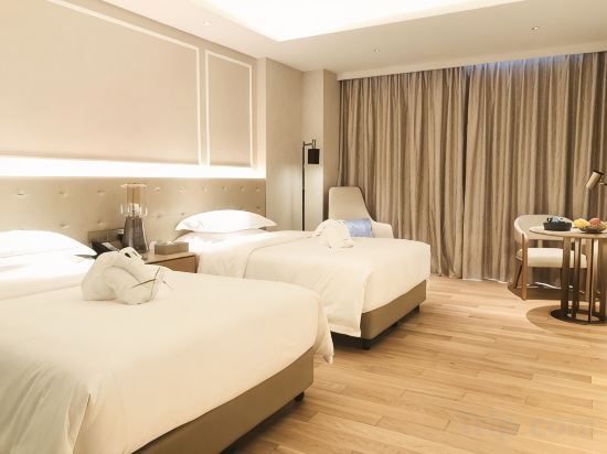 ANQING PARKVIEW INTERNATIONAL HOTEL Room Type - Light Luxury 2-bed Room
