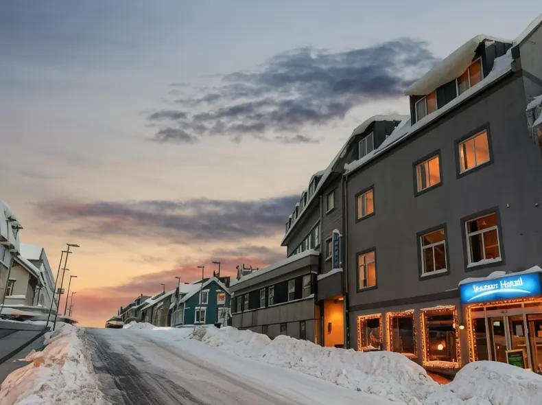 First Hotel Skansen