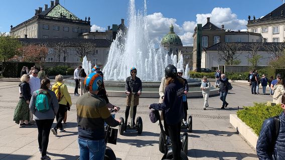 Segway Tour of Copenhagen - 1 Hour
