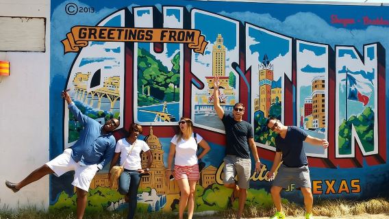 Best of Austin Small-Group Driving Tour with Local Guide