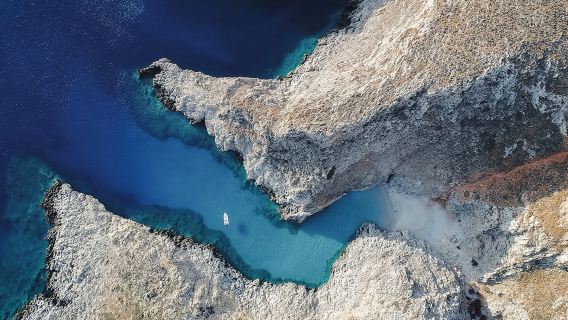 Boat Trip to Seitan Limania creek for up to 5 people 4hrs!